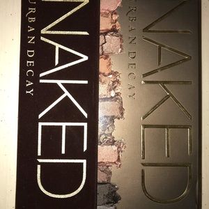 BNIB Urban Decay NAKED Palette